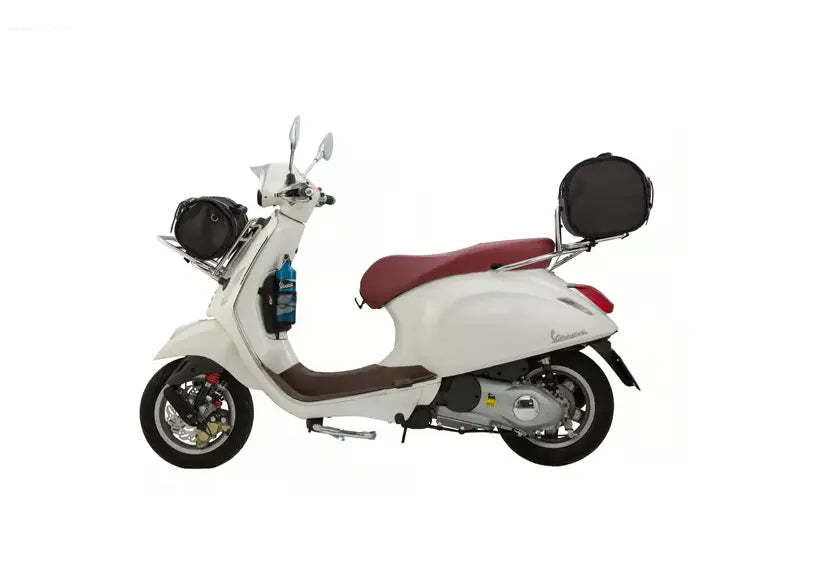 Bag Set SIP Classic Black | Vespa Sprint/ Primavera/ GTS/ GTV/ GT L/ GT 50-310cc SIP  Falan Parts