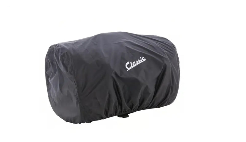 Bag Set SIP Classic Black | Vespa Sprint/ Primavera/ GTS/ GTV/ GT L/ GT 50-310cc SIP  Falan Parts