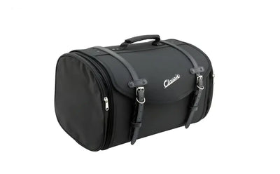 Bag Set SIP Classic Black | Vespa Sprint/ Primavera/ GTS/ GTV/ GT L/ GT 50-310cc SIP  Falan Parts