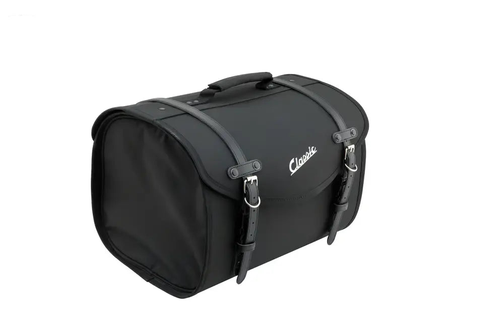 Bag Set SIP Classic Black | Vespa Sprint/ Primavera/ GTS/ GTV/ GT L/ GT 50-310cc SIP  Falan Parts