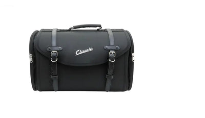 Bag Set SIP Classic Black | Vespa Sprint/ Primavera/ GTS/ GTV/ GT L/ GT 50-310cc SIP  Falan Parts