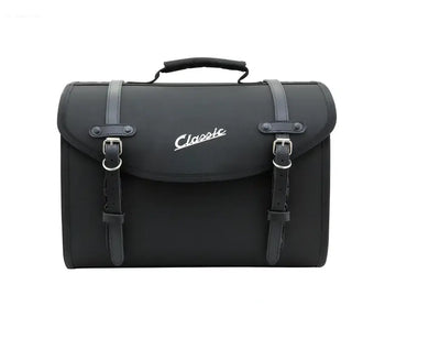 Bag Set SIP Classic Black | Vespa Sprint/ Primavera/ GTS/ GTV/ GT L/ GT 50-310cc SIP  Falan Parts