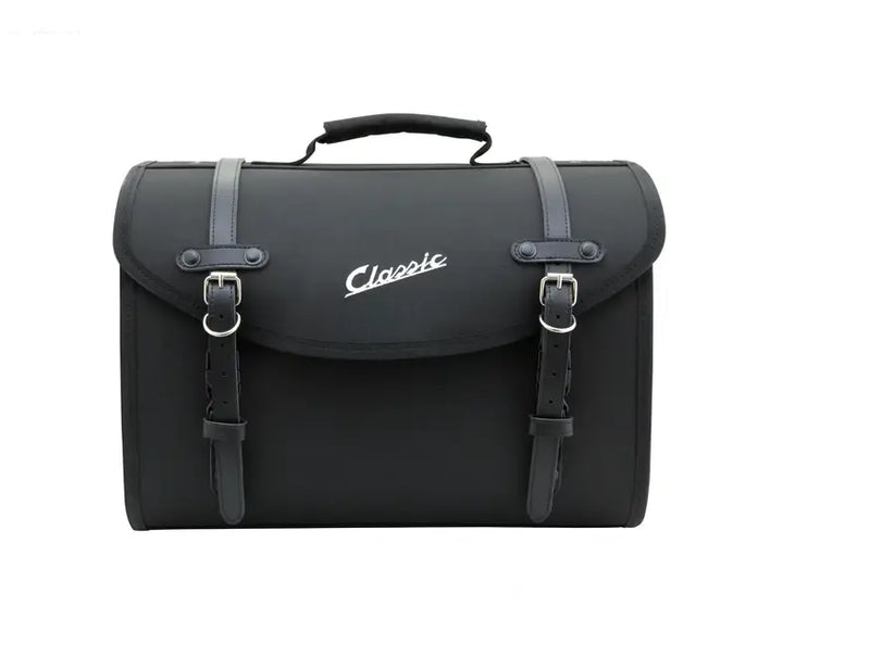Bag Set SIP Classic Black | Vespa Sprint/ Primavera/ GTS/ GTV/ GT L/ GT 50-310cc SIP  Falan Parts