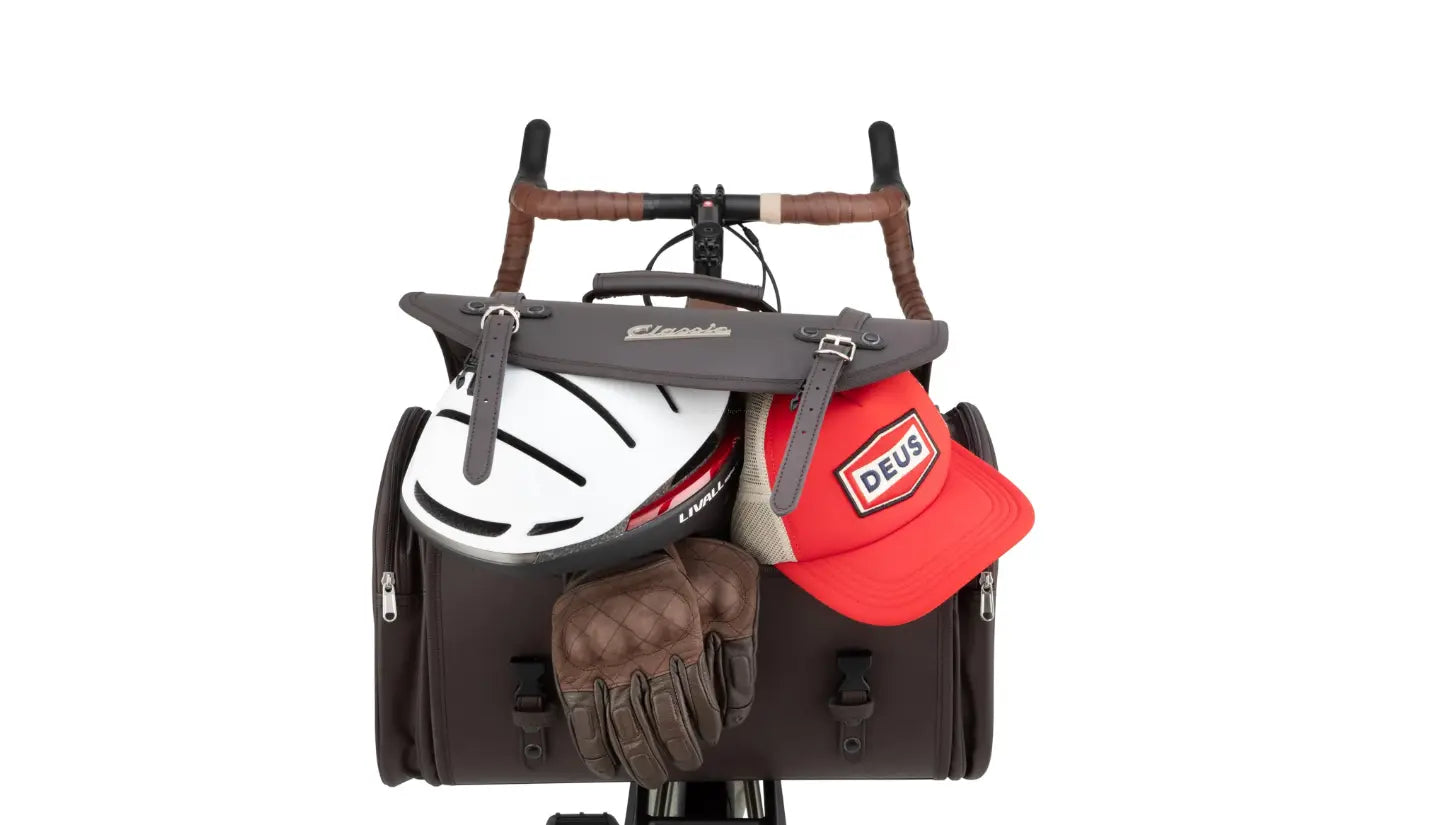 Bicycle Bag/Case SIP "Classic", large | rack sip  Falan Parts