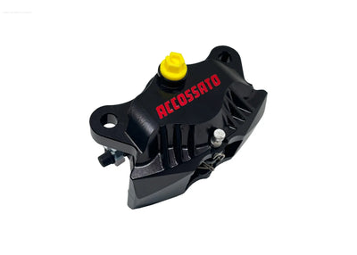 Brake Calliper Accossato Rear Black | Vespa GTS/GTS Super/GTV/GT 60/GT/GT L 125-300ccm Accossato  Falan Parts