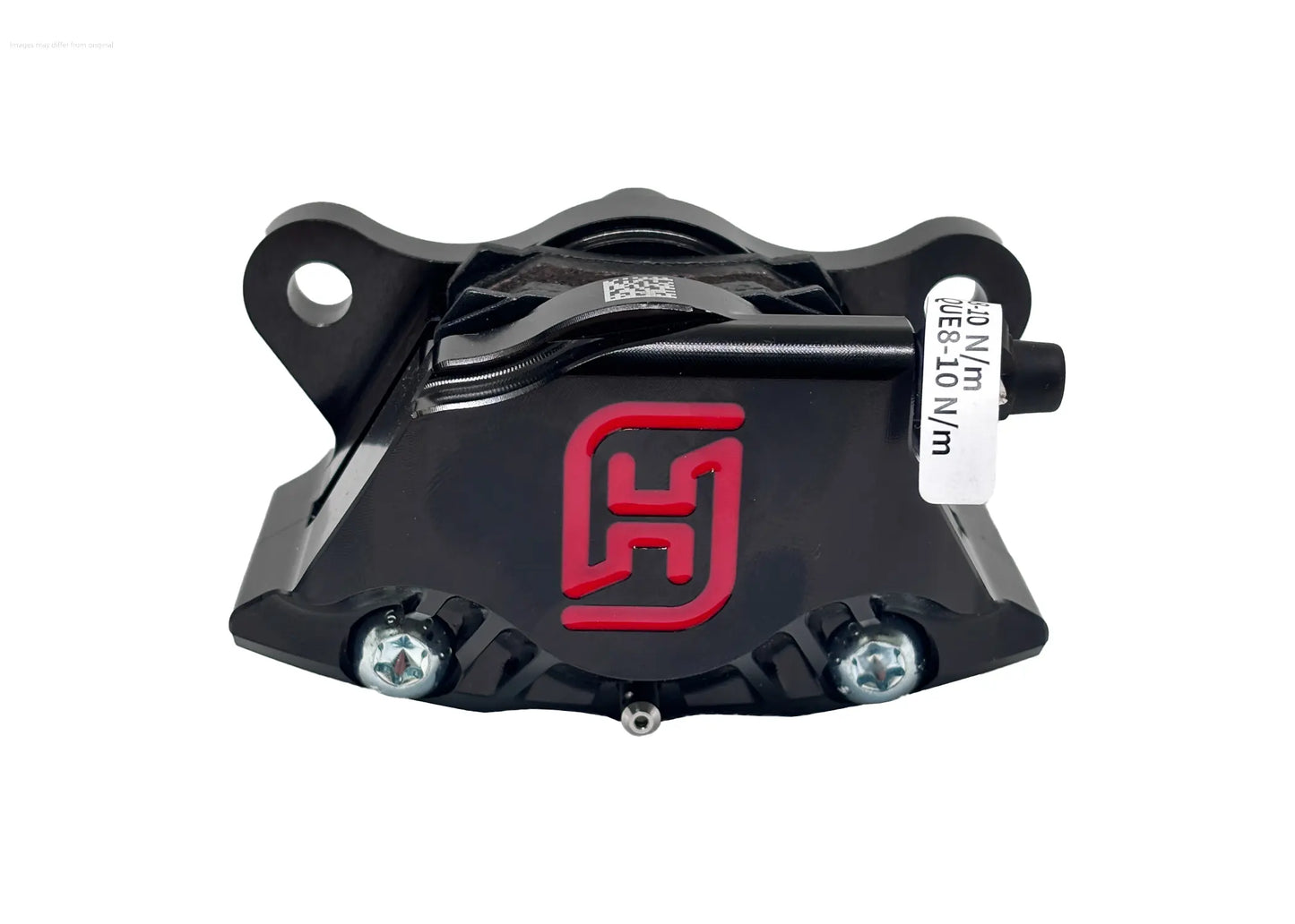 Brake Calliper Accossato Rear Black | Vespa GTS/GTS Super/GTV/GT 60/GT/GT L 125-300ccm Accossato  Falan Parts