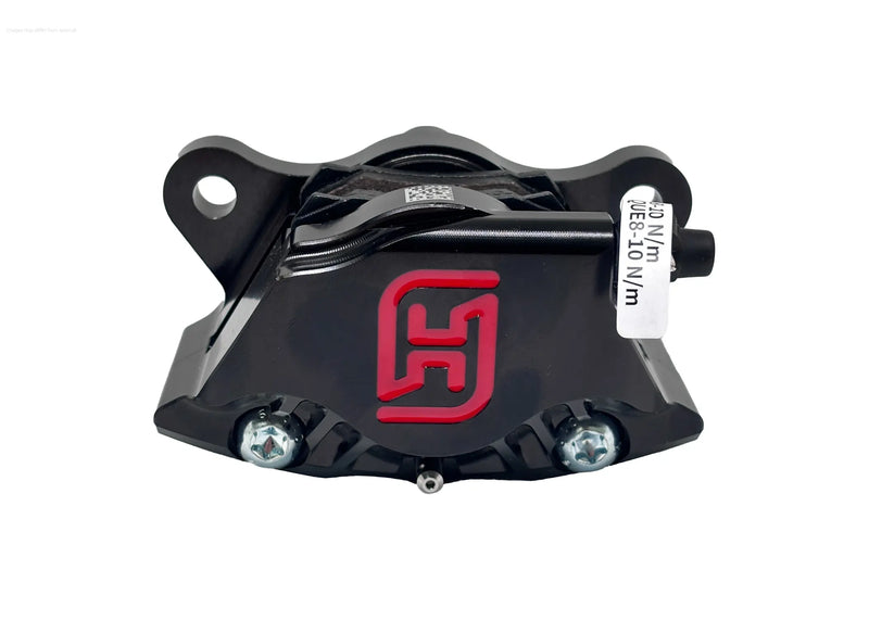 Brake Calliper Accossato Rear Black | Vespa GTS/GTS Super/GTV/GT 60/GT/GT L 125-300ccm Accossato  Falan Parts