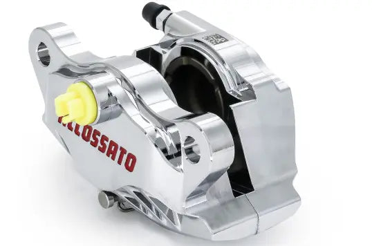 Brake Calliper Accossato Rear Chrome | Vespa GTS/GTS Super/GTV/GT 60/GT/GT L 125-300ccm Accossato  Falan Parts