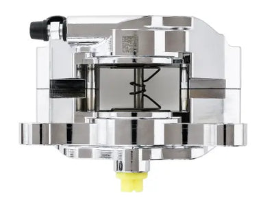 Brake Calliper Accossato Rear Chrome | Vespa GTS/GTS Super/GTV/GT 60/GT/GT L 125-300ccm Accossato  Falan Parts