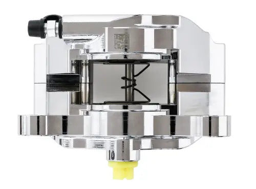 Brake Calliper Accossato Rear Chrome | Vespa GTS/GTS Super/GTV/GT 60/GT/GT L 125-300ccm Accossato  Falan Parts