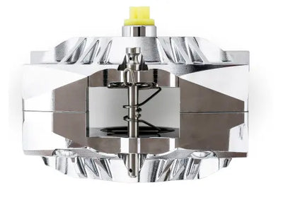 Brake Calliper Accossato Rear Chrome | Vespa GTS/GTS Super/GTV/GT 60/GT/GT L 125-300ccm Accossato  Falan Parts