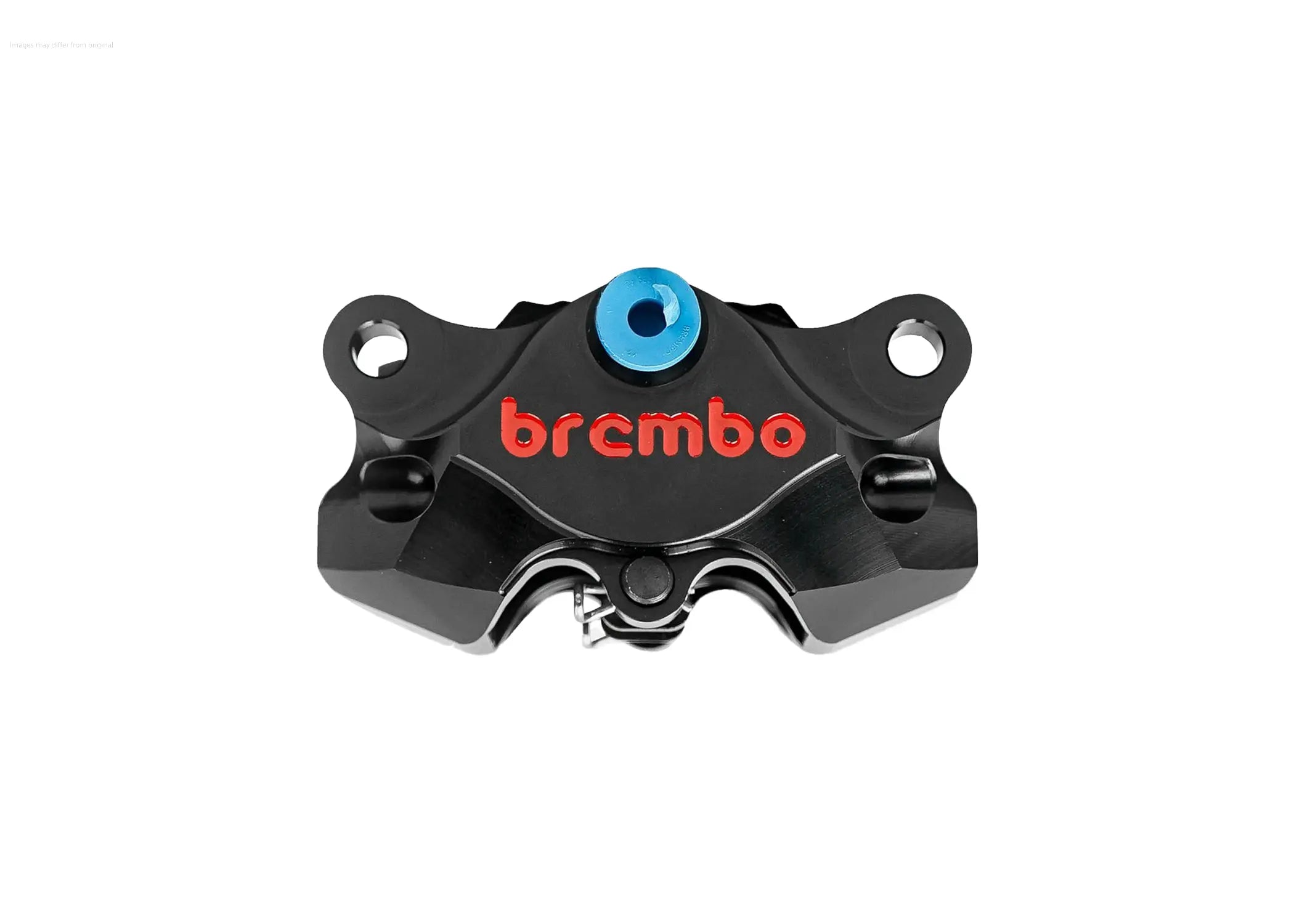 ブレーキキャリパー BREMBO リア レーシング 84mm ブラック | ベスパ