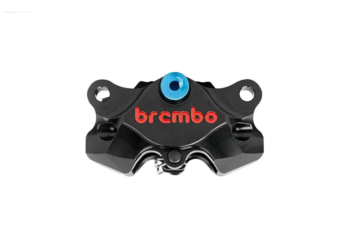 Brembo ブレーキキャリパー 新品 黒　84mm ブレーキキャリパー BREMBO リア レーシング 84mm ブラック | ベスパ