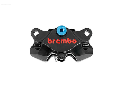 Brake Calliper BREMBO Rear Racing 84mm Black | Vespa GTS models 125-300cc Brembo  Falan Parts