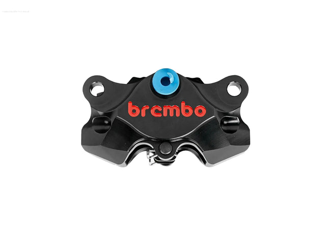 Brake Calliper BREMBO Rear Racing 84mm Black | Vespa GTS models 125-300cc Brembo  Falan Parts