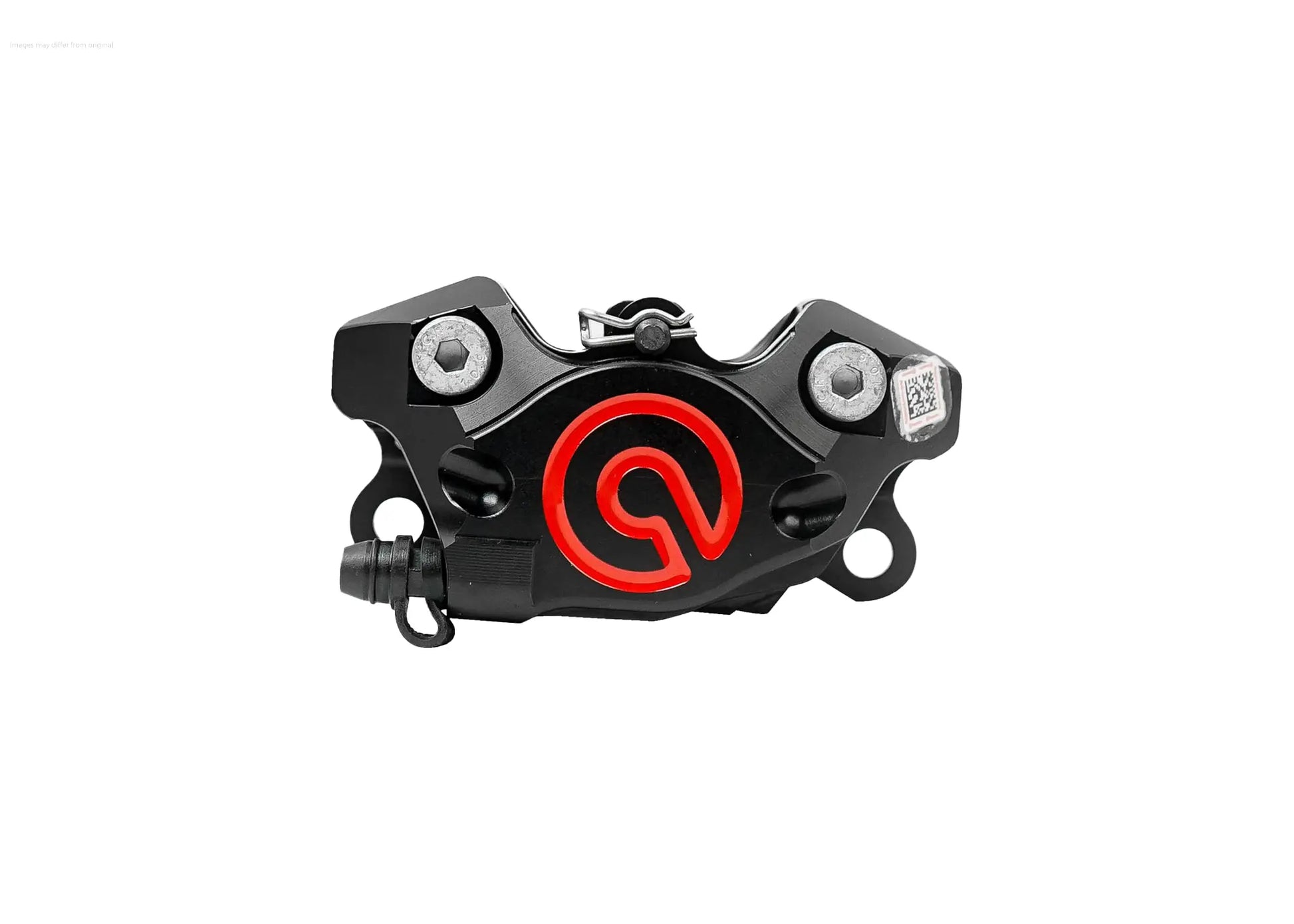 ブレーキキャリパー BREMBO リア レーシング 84mm ブラック | ベスパ