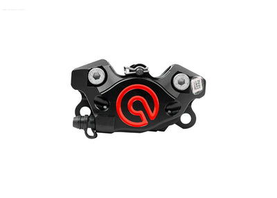 Brake Calliper BREMBO Rear Racing 84mm Black | Vespa GTS models 125-300cc Brembo  Falan Parts