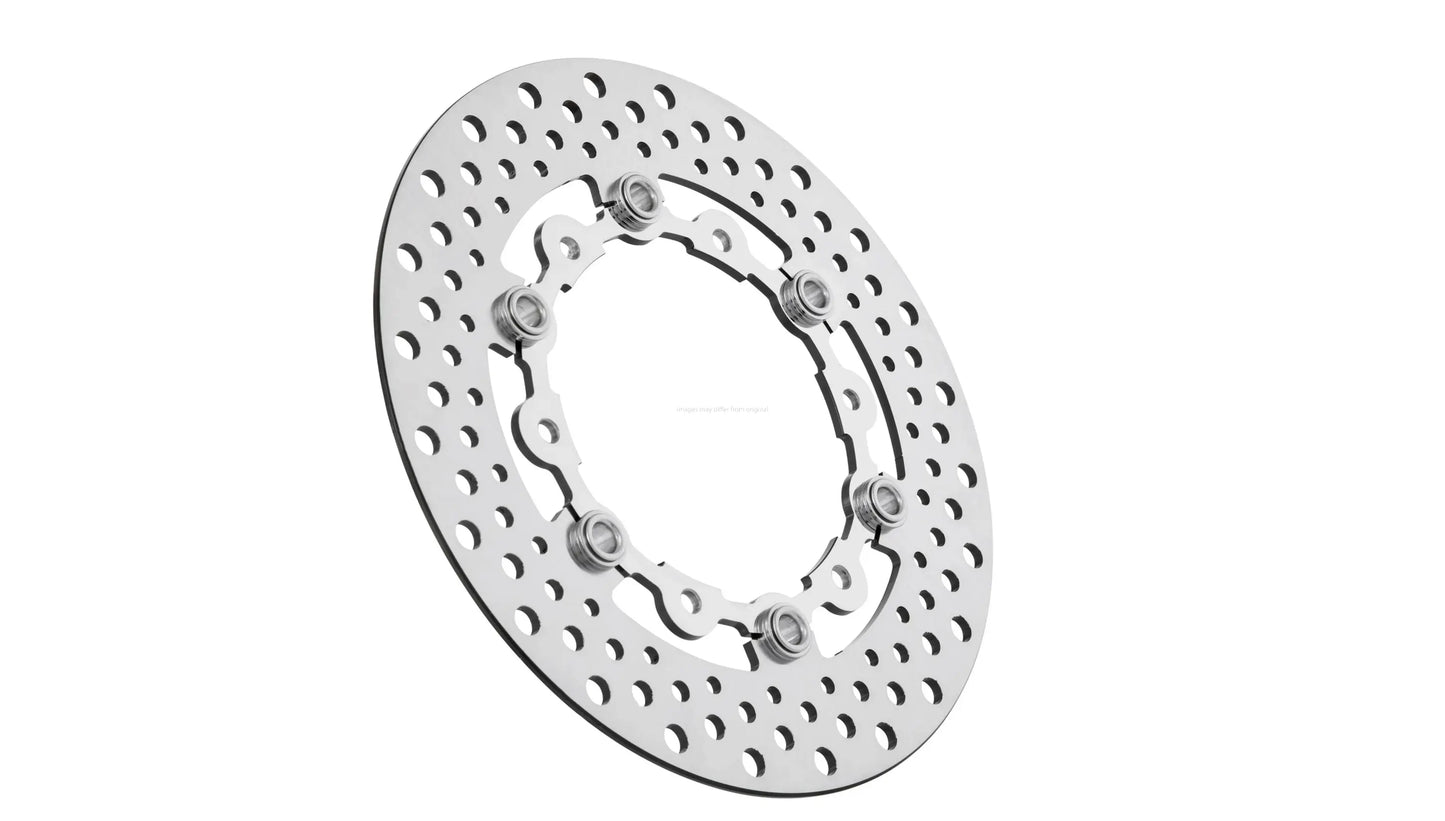 Brake Disc ZELIONI Type I | Vespa GTS/GTS Super/GTV/GT 60/GT/GT L 125-300cc Zelioni  Falan Parts