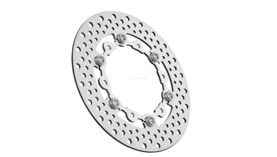 Brake Disc ZELIONI Type I | Vespa GTS/GTS Super/GTV/GT 60/GT/GT L 125-300cc Zelioni  Falan Parts