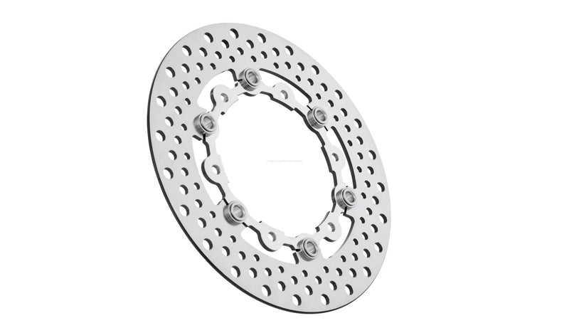 Brake Disc ZELIONI Type I | Vespa GTS/GTS Super/GTV/GT 60/GT/GT L 125-300cc Zelioni  Falan Parts