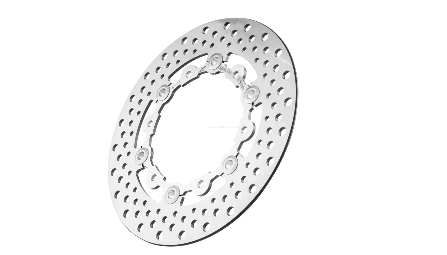 Brake Disc ZELIONI Type I | Vespa GTS/GTS Super/GTV/GT 60/GT/GT L 125-300cc Zelioni  Falan Parts