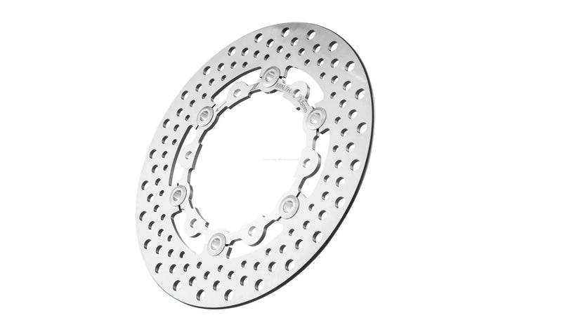 Brake Disc ZELIONI Type I | Vespa GTS/GTS Super/GTV/GT 60/GT/GT L 125-300cc Zelioni  Falan Parts