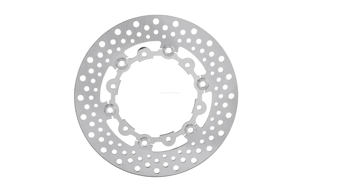 Brake Disc ZELIONI Type I | Vespa GTS/GTS Super/GTV/GT 60/GT/GT L 125-300cc Zelioni  Falan Parts
