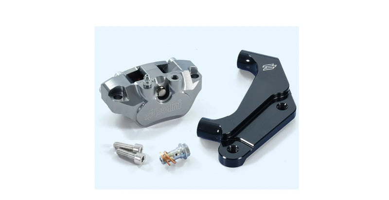 Brake Kit POLINI RADIAL Front 178.2002 | Vespa GTS/GTS Super/GTV 125-300cc ('16-'24) Polini  Falan Parts