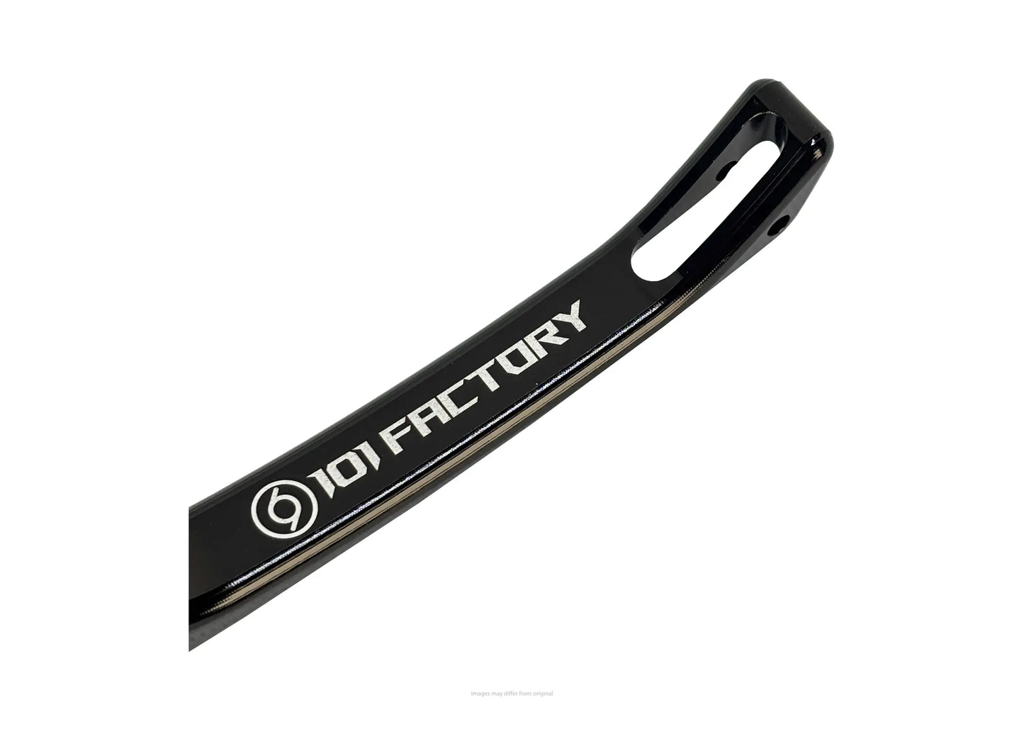 Brake Lever Set CNC 1O1 Factory Black | Vespa GTS/GTS Super 125/300/310cc (2023-) 1O1 Factory  Falan Parts