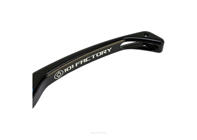 Brake Lever Set CNC 1O1 Factory Black | Vespa LX/LXV/S/Primavera/Sprint 50-150cc 1O1 Factory  Falan Parts