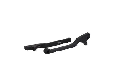 Brake Levers BGM PRO Matt Black CNC | Vespa GTS/GTS Super 125-300ccm (2023-) BGM  Falan Parts