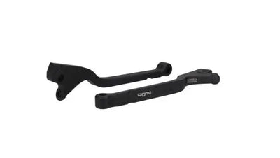 Brake Levers BGM PRO Matt Black CNC | Vespa GTS/GTS Super 125-300ccm (2023-) BGM  Falan Parts