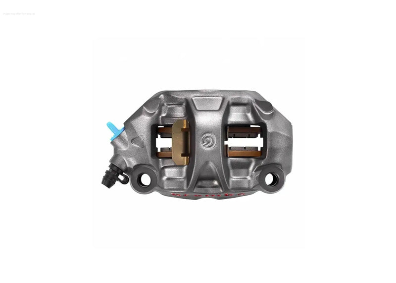 Brembo Caliper M50 Monoblock 100mm | Vespa Sprint/ Primavera/ GTS Models 50-310cc Brembo  Falan Parts