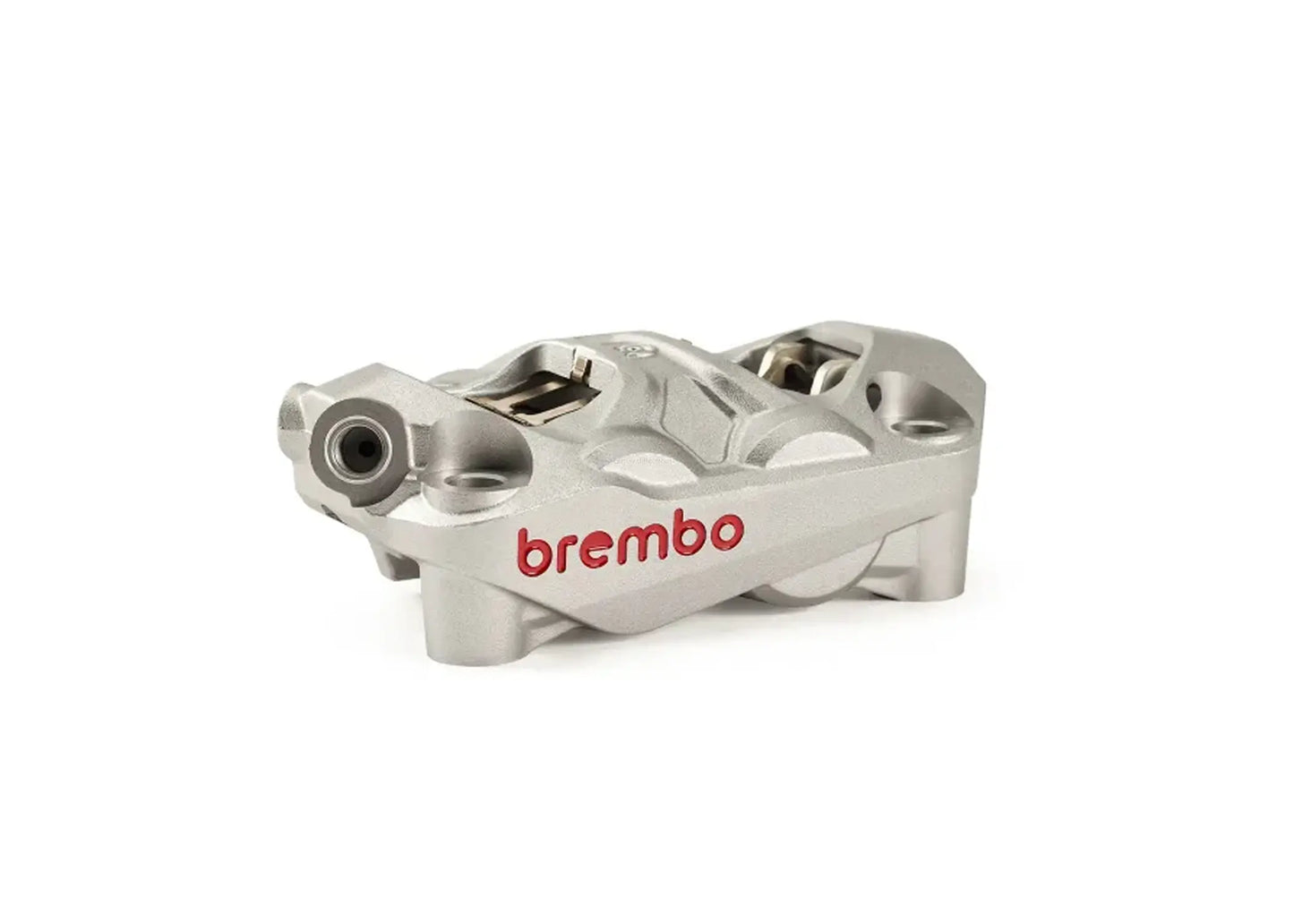 Brembo Calliper Hypure Left Titanium Radial 100mm | Vespa Sprint/ Primavera/GTS/ GTV 50-310cc Brembo  Falan Parts