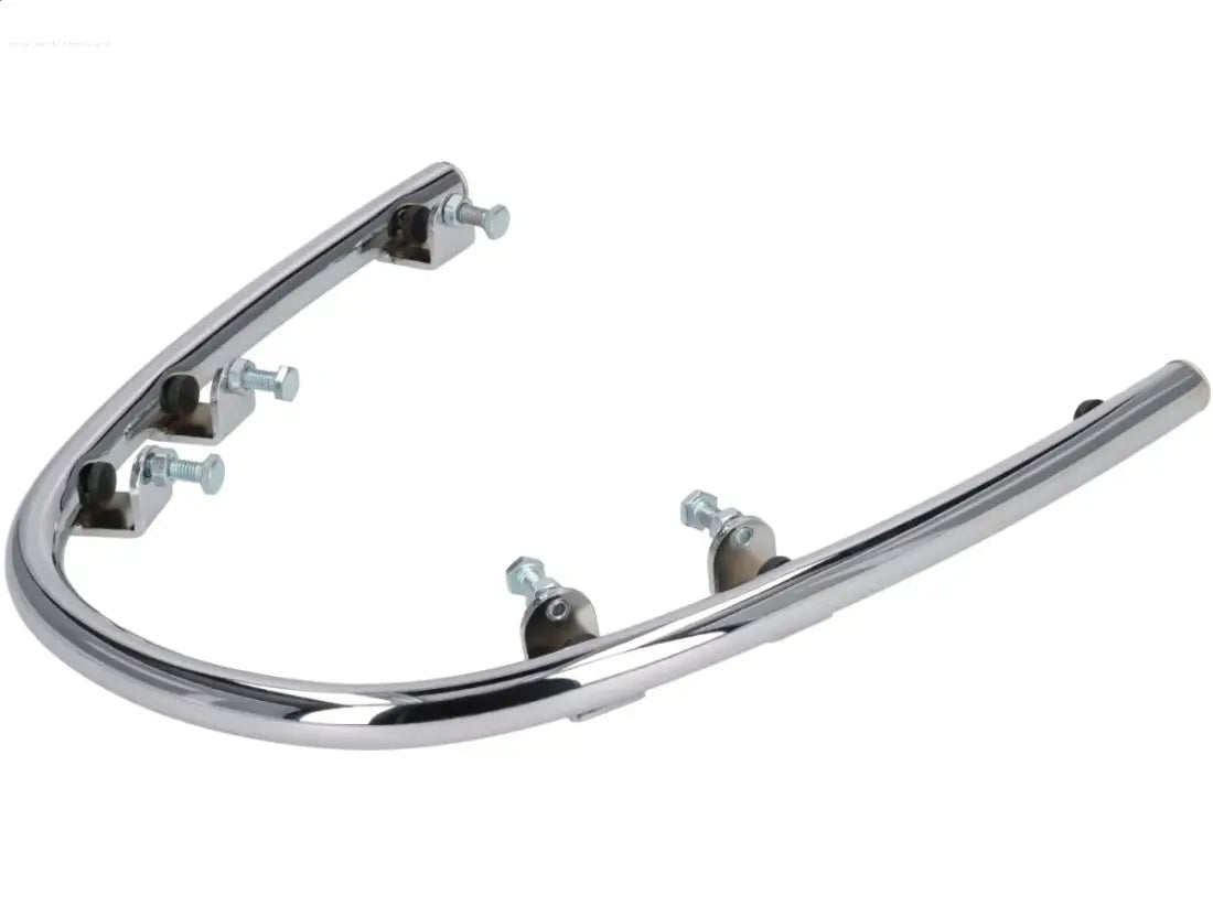 Bumper Crash Bar PIAGGIO Mudguard Chrome | Vespa GTS/GTS Super 125/300cc (2023-) Piaggio  Falan Parts