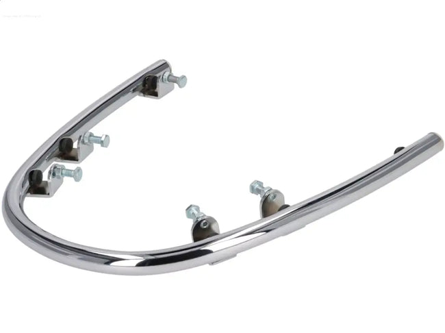 Bumper Crash Bar PIAGGIO Mudguard Chrome | Vespa GTS/GTS Super 125/300cc (2023-) Piaggio  Falan Parts