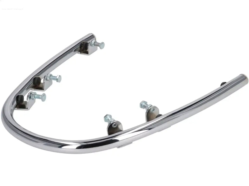 Bumper Crash Bar PIAGGIO Mudguard Chrome | Vespa GTS/GTS Super 125/300cc (2023-) Piaggio  Falan Parts