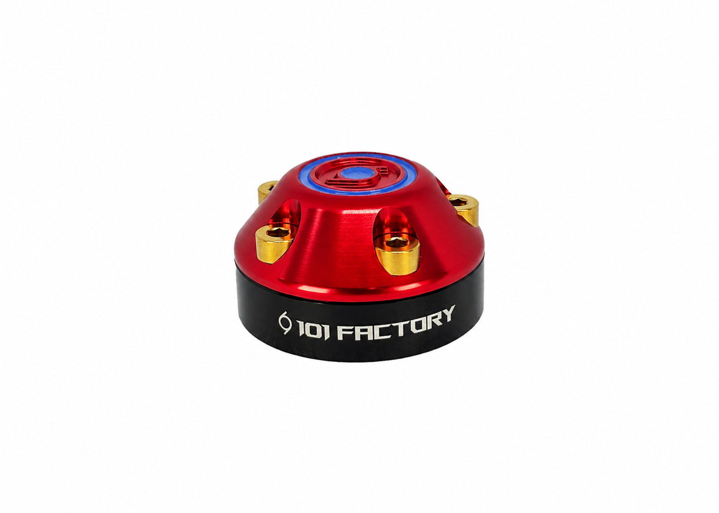 Swing Arm Silder Set S6 CNC 1O1 Factory Red/Black | Vespa ET2/ET4/LX/LXV/S/946/GTS/GTS Super/GTV/GT 60/GT/GT L 50-300cc 2T/4T 1O1 Factory  Falan Parts