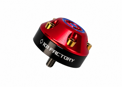 Swing Arm Silder Set S6 CNC 1O1 Factory Red/Black | Vespa ET2/ET4/LX/LXV/S/946/GTS/GTS Super/GTV/GT 60/GT/GT L 50-300cc 2T/4T 1O1 Factory  Falan Parts