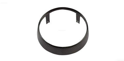 Carbon Fiber Headlight Frame RACEFOXX | Vespa GTS/GTS Super HPE 125-310cc ('23-) RACEFOXX  Falan Parts