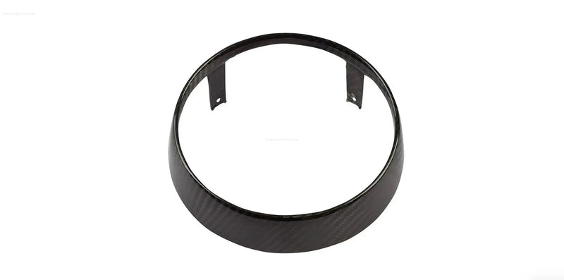 Carbon Fiber Headlight Frame RACEFOXX | Vespa GTS/GTS Super HPE 125-310cc ('23-) RACEFOXX  Falan Parts