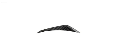 Carbon Fiber Mudguard Crest RACEFOXX | Vespa GTS/GTS Super 125/300cc (`23-) RACEFOXX  Falan Parts