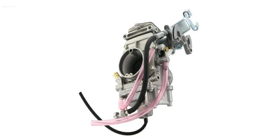 Carburettor MIKUNI TM33-12 Flat Slide Valve With Accelerator Pump | Vespa GT/GT L/GTS/GTV for PIAGGIO Leader 125-200ccm 4T LC MIKUNI  Falan Parts