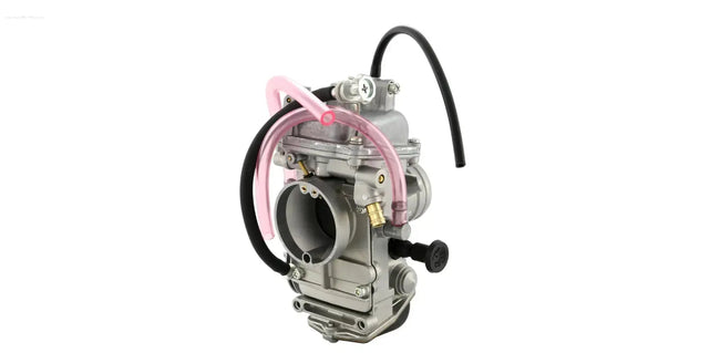 Carburettor MIKUNI TM33-12 Flat Slide Valve With Accelerator Pump | Vespa GT/GT L/GTS/GTV for PIAGGIO Leader 125-200ccm 4T LC MIKUNI  Falan Parts