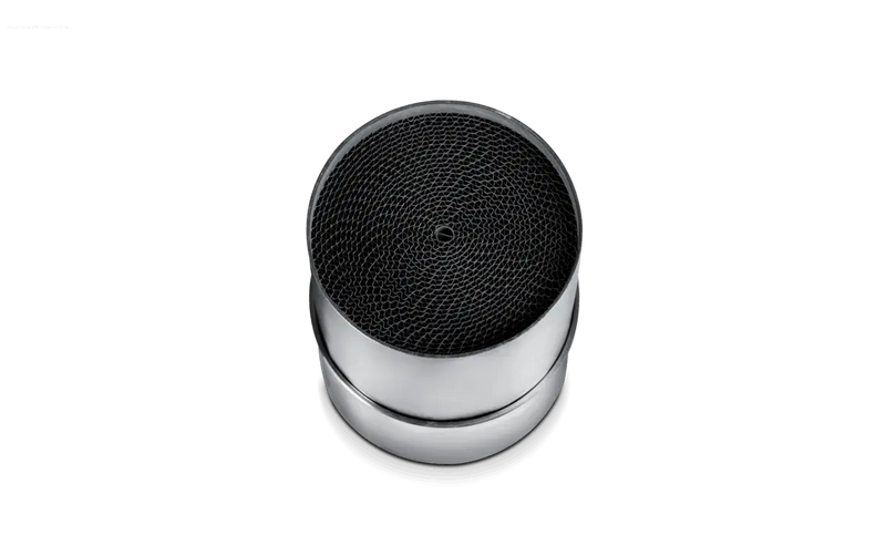 Catalytic Converter AKRAPOVIC | Vespa GTS/GTS Super 125-150cc ('16-) Euro4 Akrapovic  Falan Parts