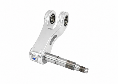Swing Arm 1O1 Factory CNC Silver | Vespa ET2/-4/LX/ LXV/S/946/ GTS/GTS Super /GTV/GT 60/GT/ GT L 50-300cc 1O1 Factory  Falan Parts