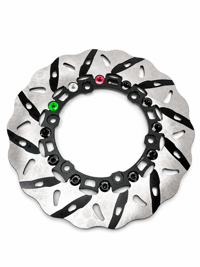 Brake Disc JS Manuf Italian | Vespa GTS/GTS Super/GTV/GT 60/GT/GT L 125-310cc JS Manuf  Falan Parts