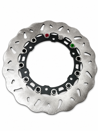 Brake Disc JS Manuf Italian | Vespa GTS/GTS Super/GTV/GT 60/GT/GT L 125-310cc JS Manuf  Falan Parts