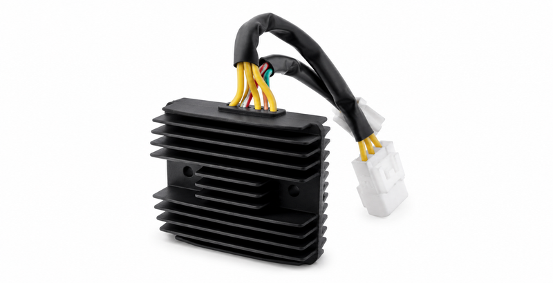 Voltage Regulator PIAGGIO 641709 | Vespa GTS Super 125ccm/GTS/GTS Super/GTV 300cc PIAGGIO 125-300cc 4T LC Piaggio  Falan Parts