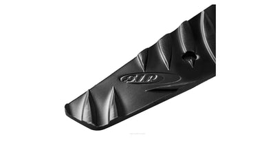 Checker Floor Plates SIP Cover Footwell Aera / Footboards Black | Vespa GTS/GTS Super/GTV/GT 60 125-300cc sip  Falan Parts